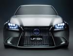 Lexus LF-Gh Concept 2011 года